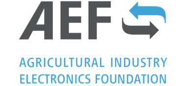 Mitglied in der Agricultural Industry Electronics Foundation (AEF)